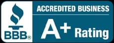 Better Business Bureau Accredited