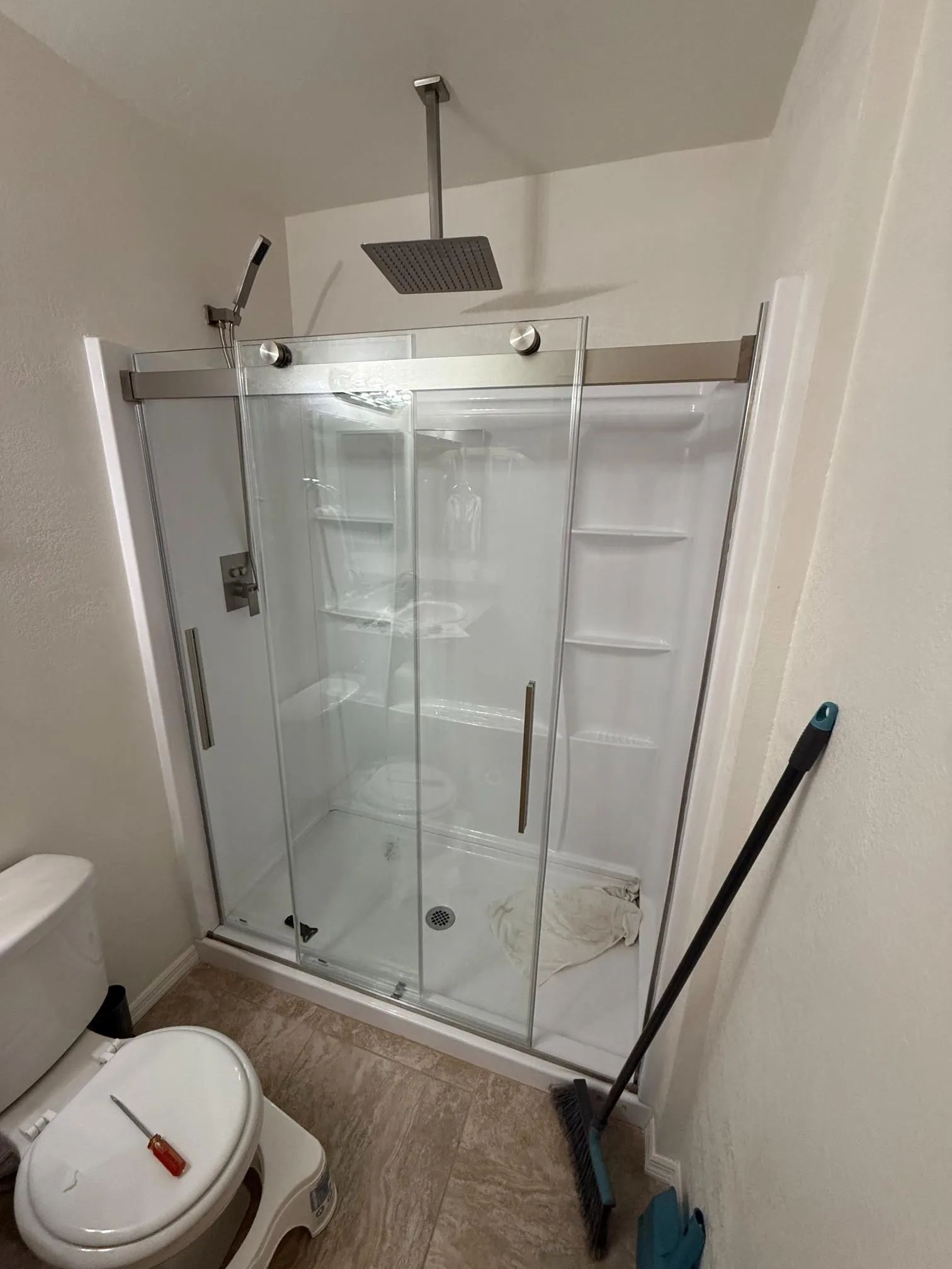 Shower & Tub Plumbing Services