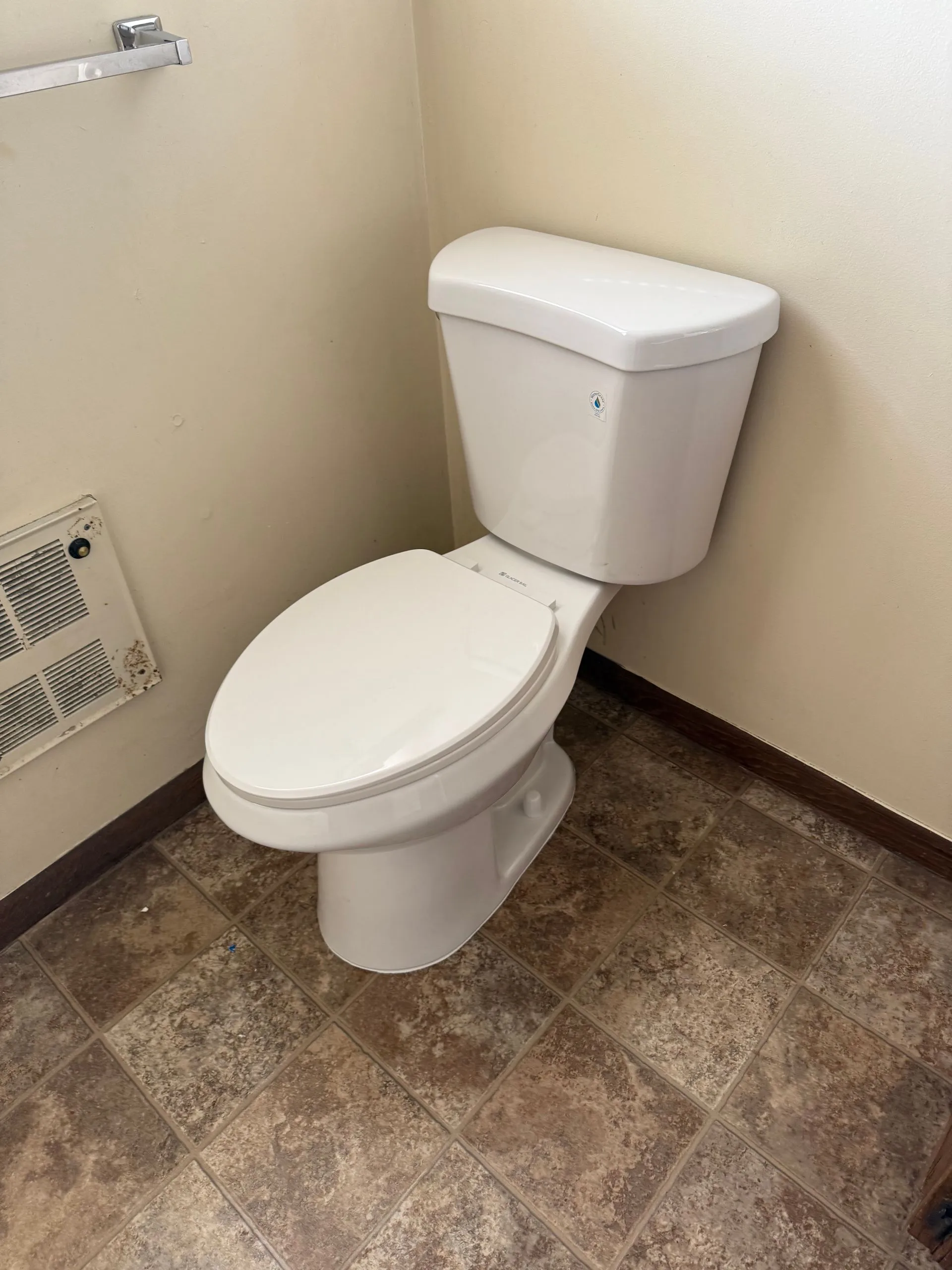 Toilet Repair & Replacement