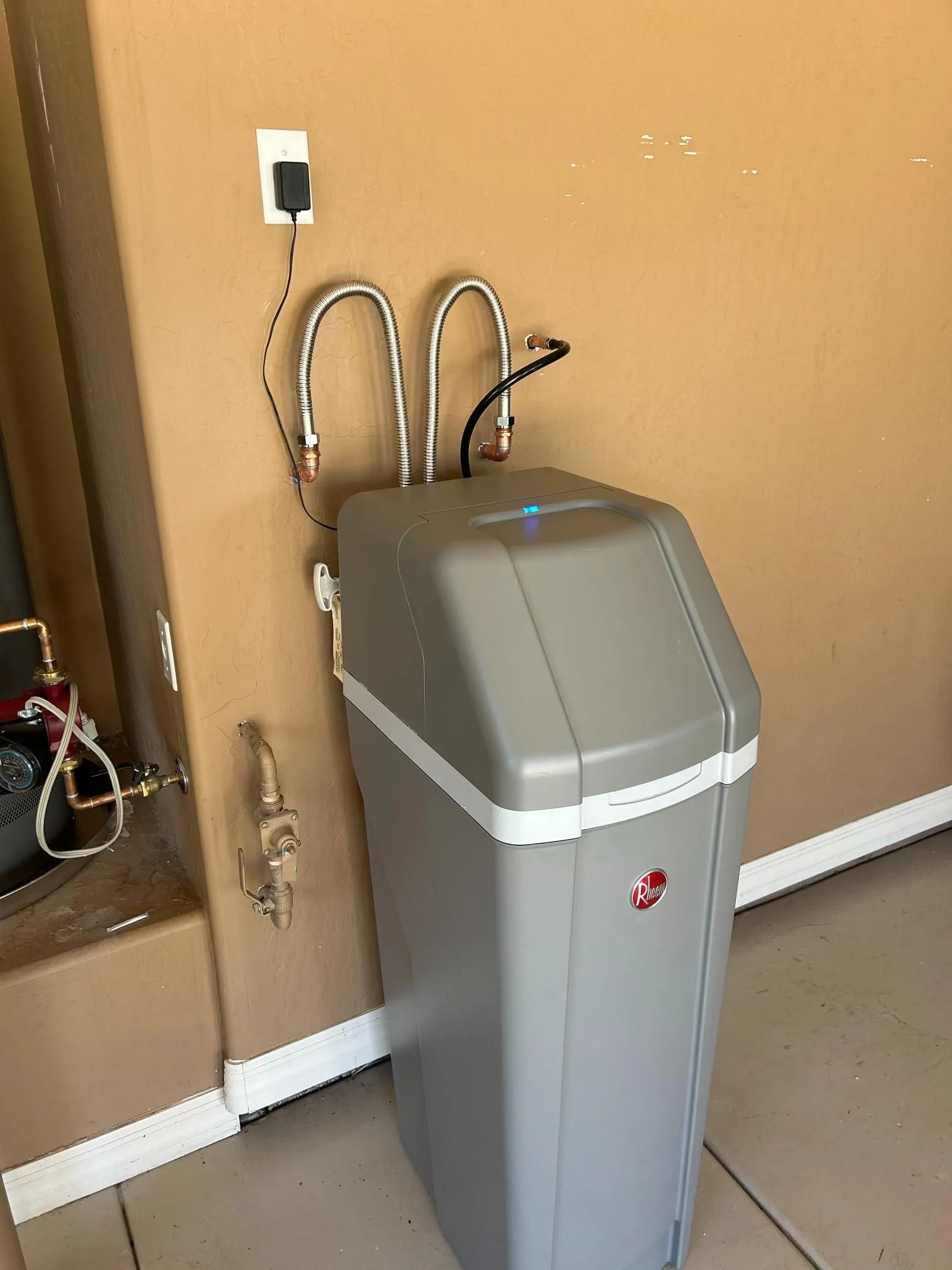 Water Softener Installation & Maintenance