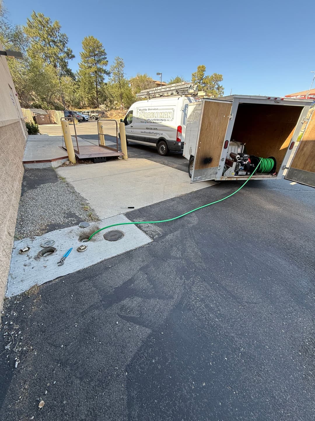 Commercial Plumbing Solutions