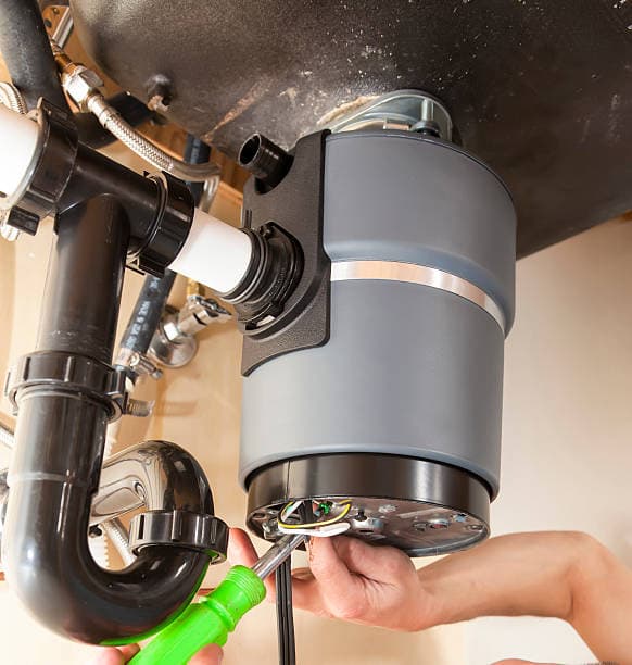 Professional Garbage Disposal Repair and Replacement Services