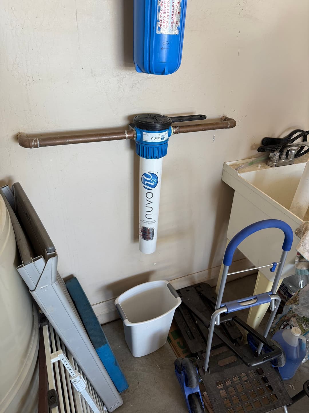 Professional Water Filtration System Installation Services
