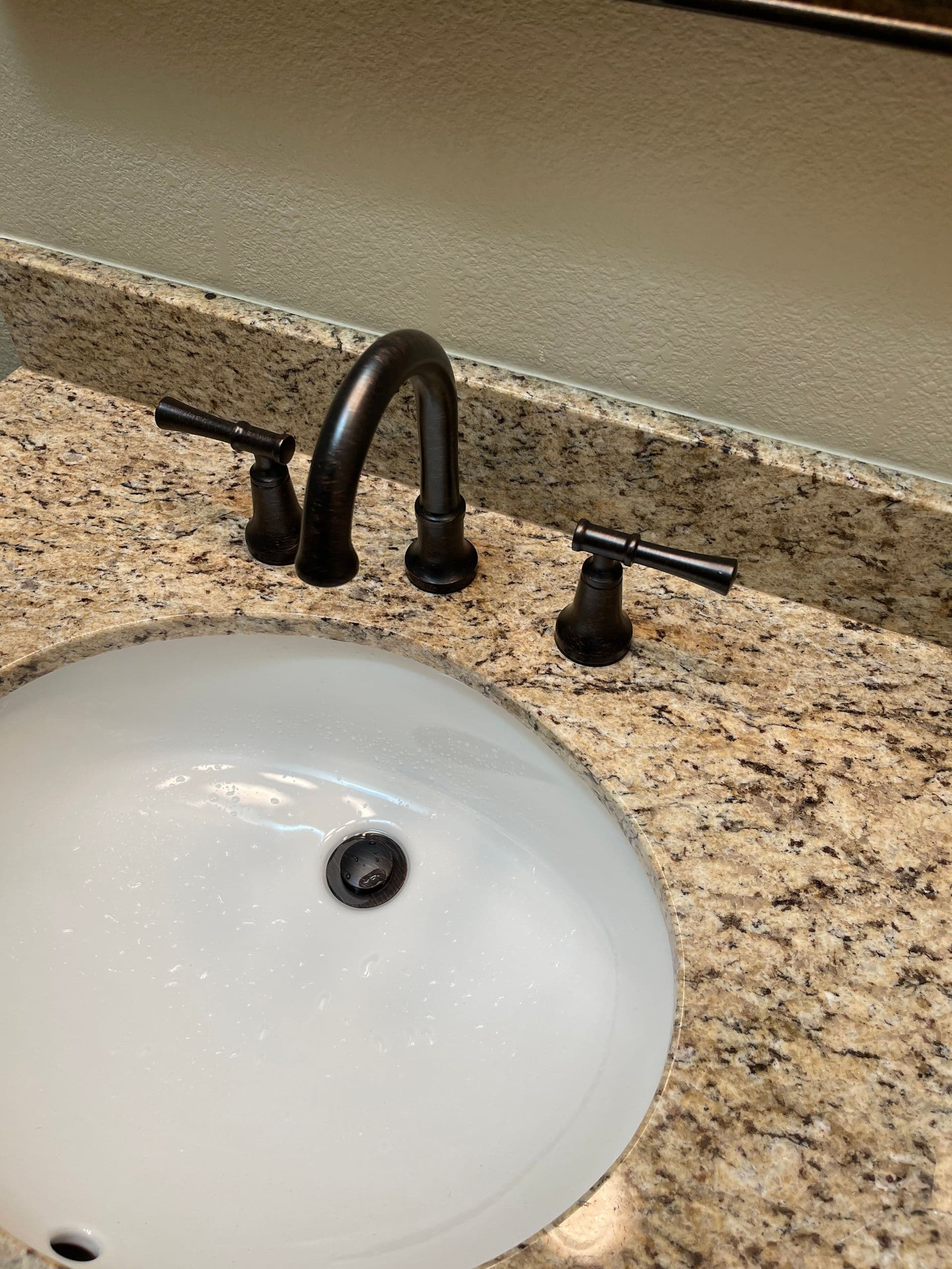 Plumbing work example 76