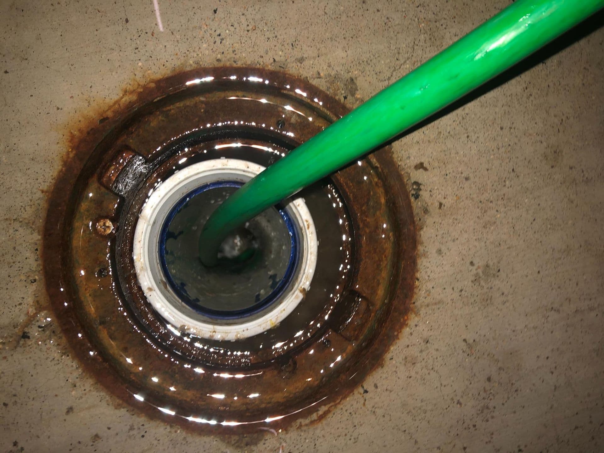 Plumbing work example 8