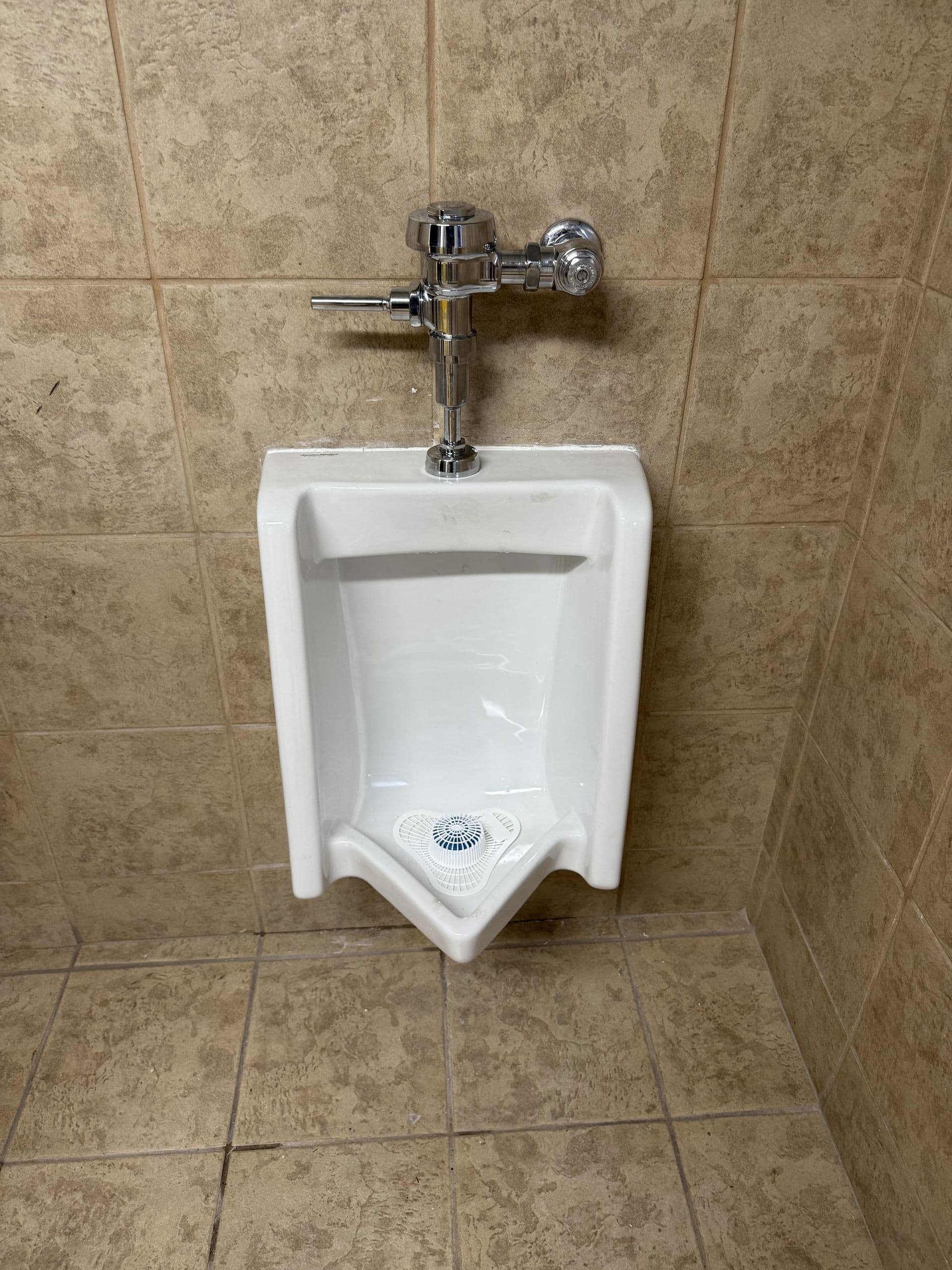 Plumbing work example 12