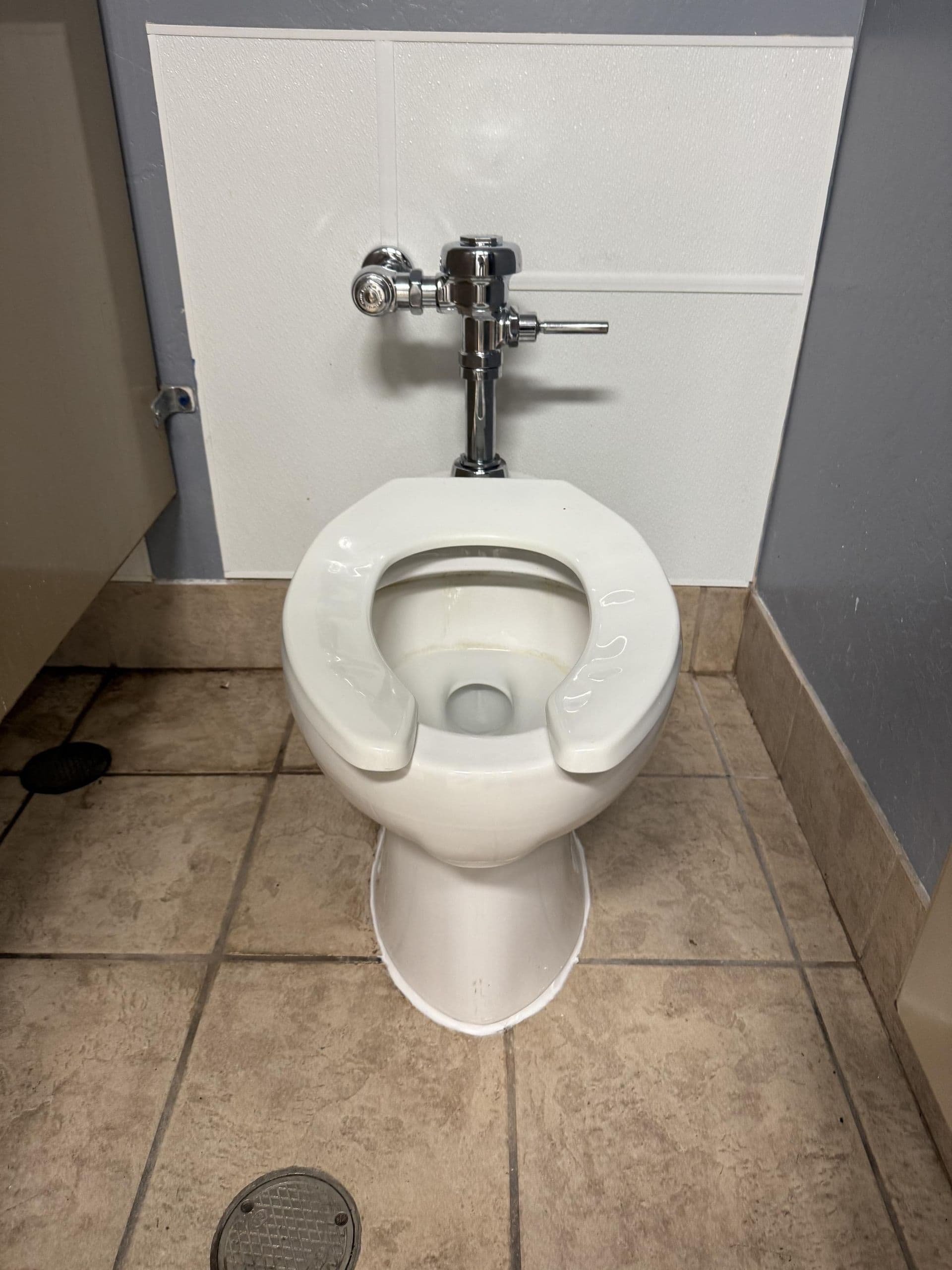 Plumbing work example 17