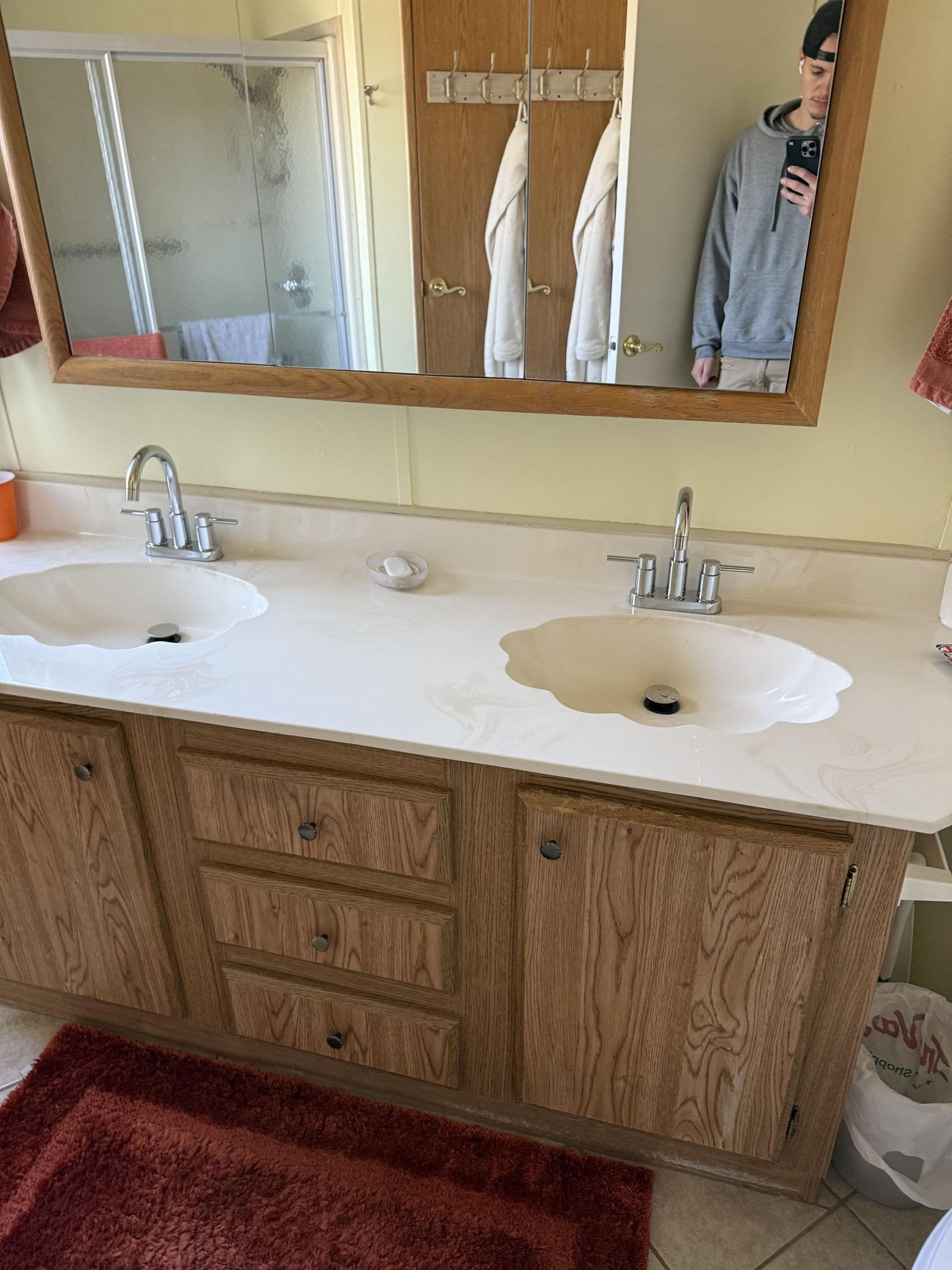 Plumbing work example 19