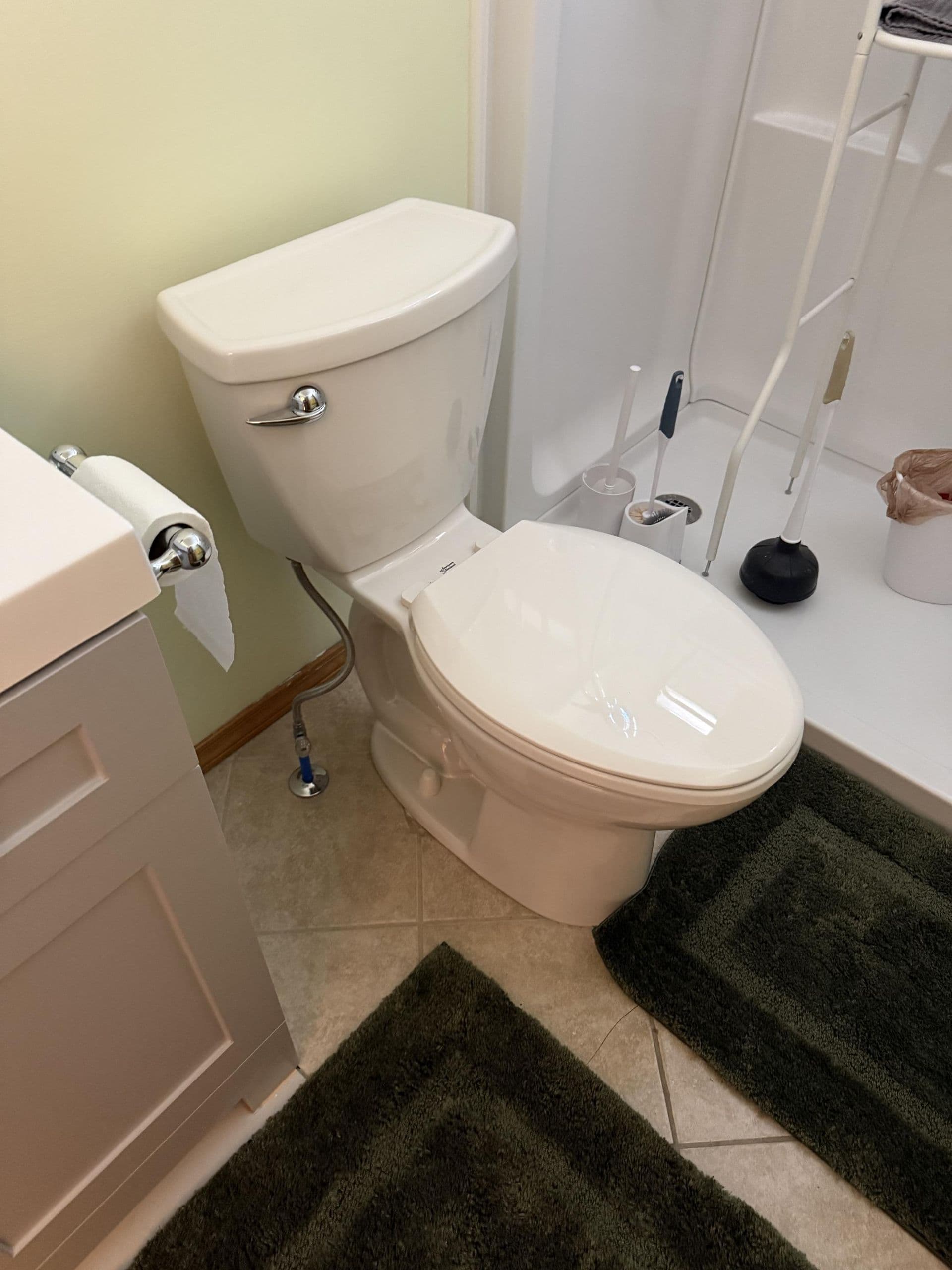 Plumbing work example 20
