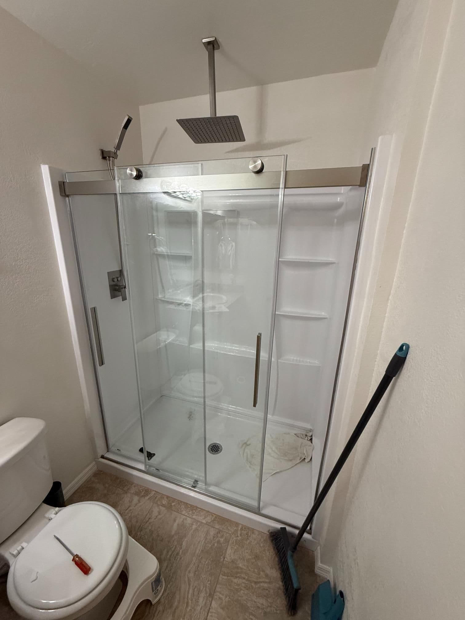 Plumbing work example 28