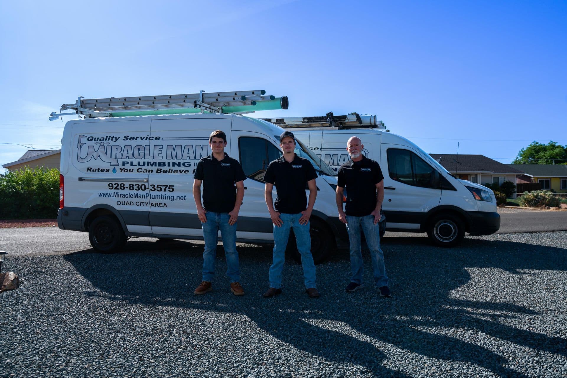 Plumbing work example 50