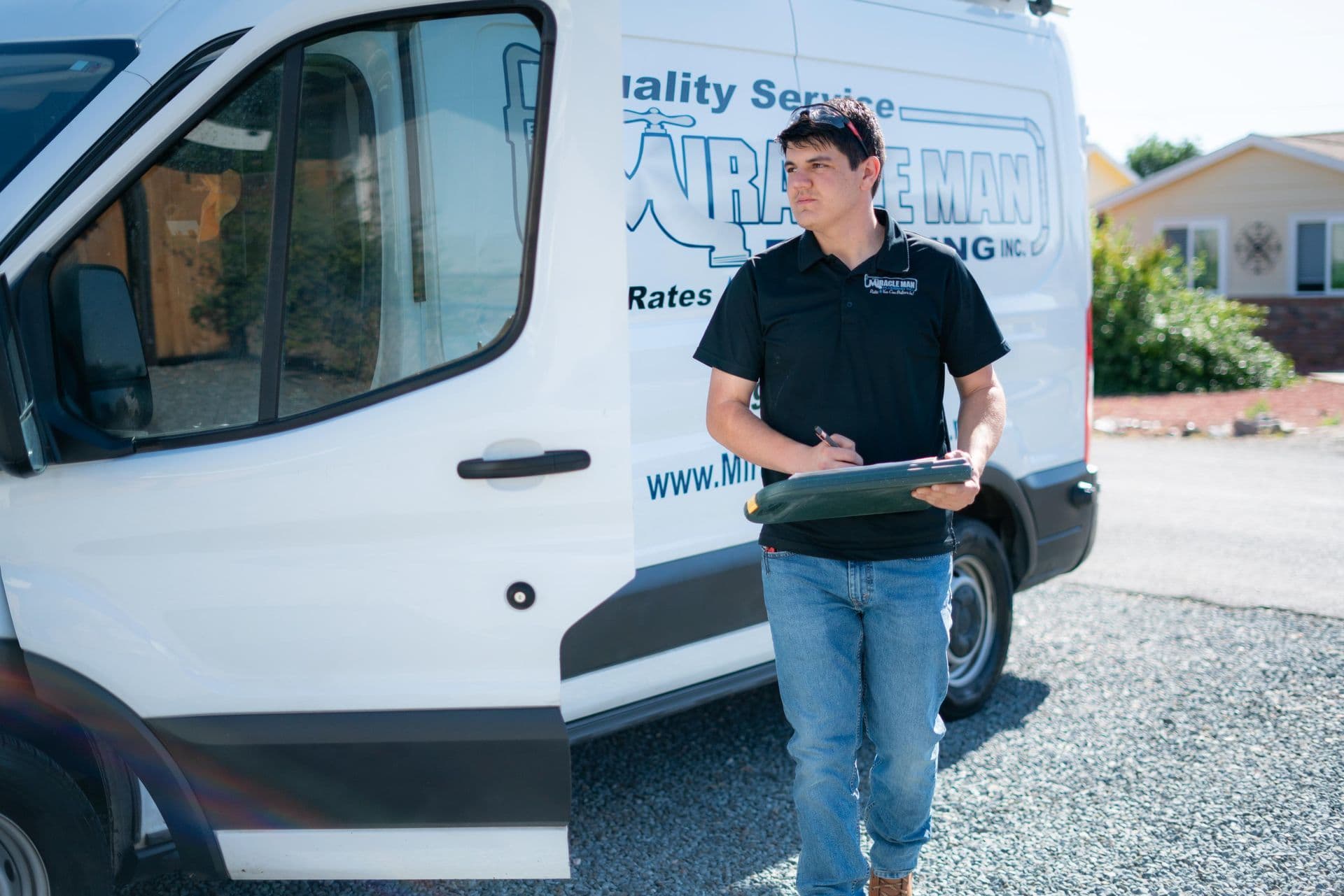 Plumbing work example 66