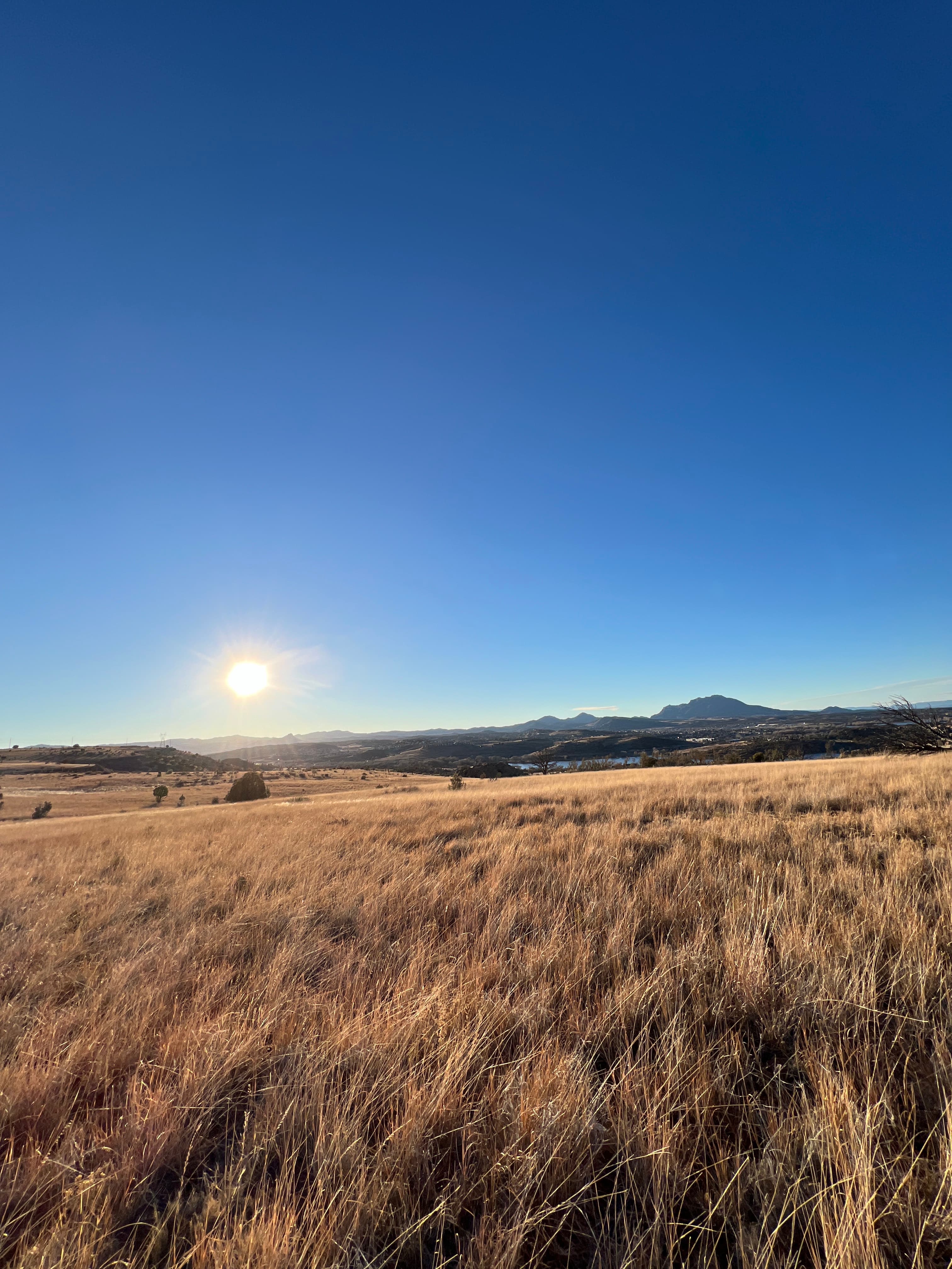 Chino Valley, Arizona rural landscape served by Miracle Man Plumbing